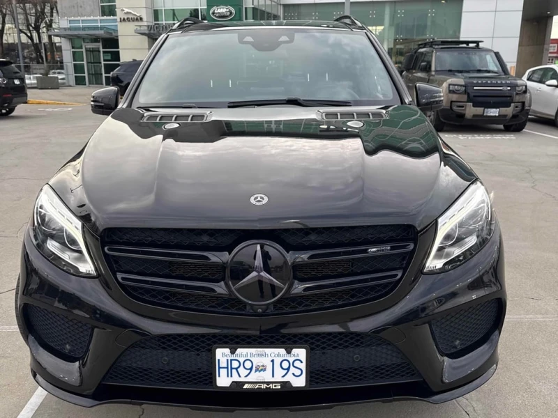 Mercedes-Benz GLE 43 AMG 2018 * CARFAX * БЕЗ ПЪРВОНАЧАЛНА ВНОСКА, снимка 2 - Автомобили и джипове - 52941649