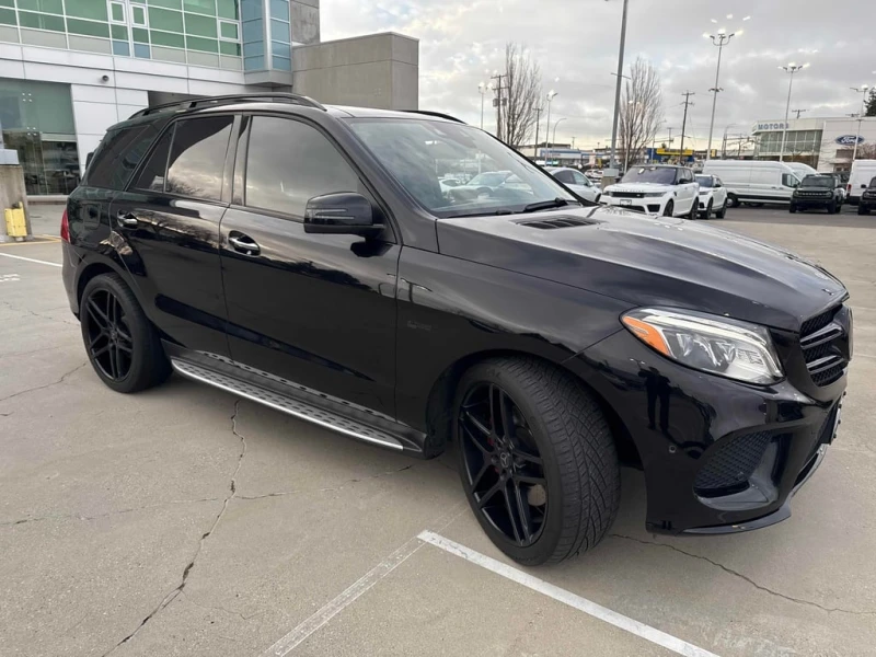 Mercedes-Benz GLE 43 AMG 2018 * CARFAX * БЕЗ ПЪРВОНАЧАЛНА ВНОСКА