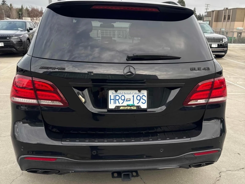 Mercedes-Benz GLE 43 AMG 2018 * CARFAX * БЕЗ ПЪРВОНАЧАЛНА ВНОСКА, снимка 5 - Автомобили и джипове - 52941649