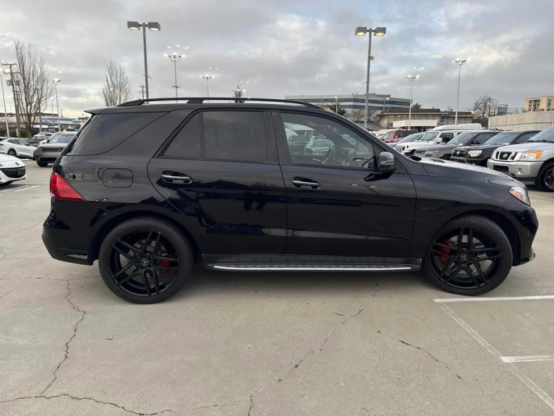 Mercedes-Benz GLE 43 AMG 2018 * CARFAX * БЕЗ ПЪРВОНАЧАЛНА ВНОСКА, снимка 4 - Автомобили и джипове - 52941649