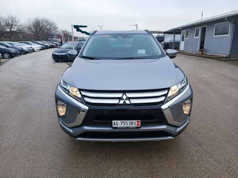 Mitsubishi Eclipse Cross 1.5Т-163кс-ШВЕЙЦАРИЯ-АВТОМАТ-4Х4-NAVI-KEYLESS
