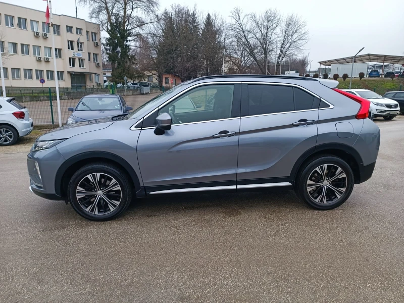 Mitsubishi Eclipse Cross 1.5Т-163кс-ШВЕЙЦАРИЯ-АВТОМАТ-4Х4-NAVI-KEYLESS, снимка 6 - Автомобили и джипове - 53447265