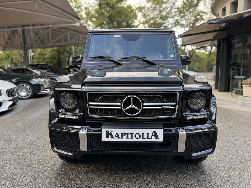 Mercedes-Benz G 63 AMG, снимка 3 - Автомобили и джипове - 47264831