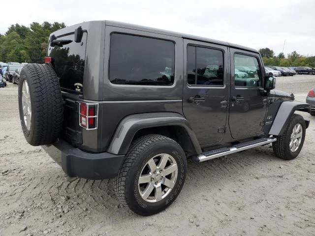 Jeep Wrangler UNLIMITED SAHARA, снимка 3 - Автомобили и джипове - 47580444