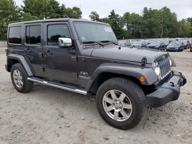 Jeep Wrangler UNLIMITED SAHARA, снимка 4 - Автомобили и джипове - 47580444