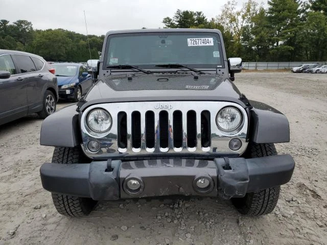 Jeep Wrangler UNLIMITED SAHARA, снимка 5 - Автомобили и джипове - 47580444