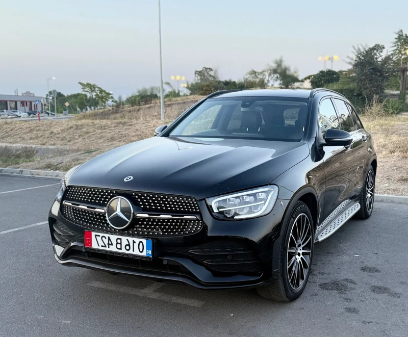 Mercedes-Benz GLC 220 AIRMATIC 4MATIC СОБСТВЕН ЛИЗИНГ - 54999 лв. - 57669602 1