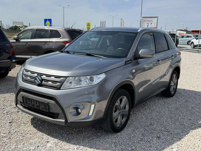 Suzuki Vitara 1.6d ALL GRIP EURO 6B - 19600 лв. - 56915476 1