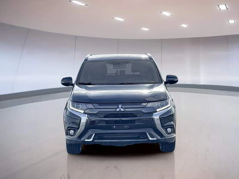 Mitsubishi Outlander Se Black 