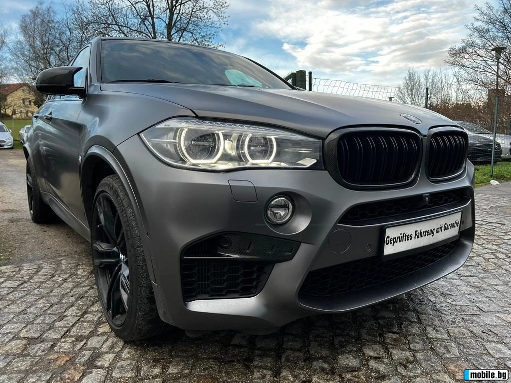 BMW X6 M POWER 2бр НА ЧАСТИ, снимка 1