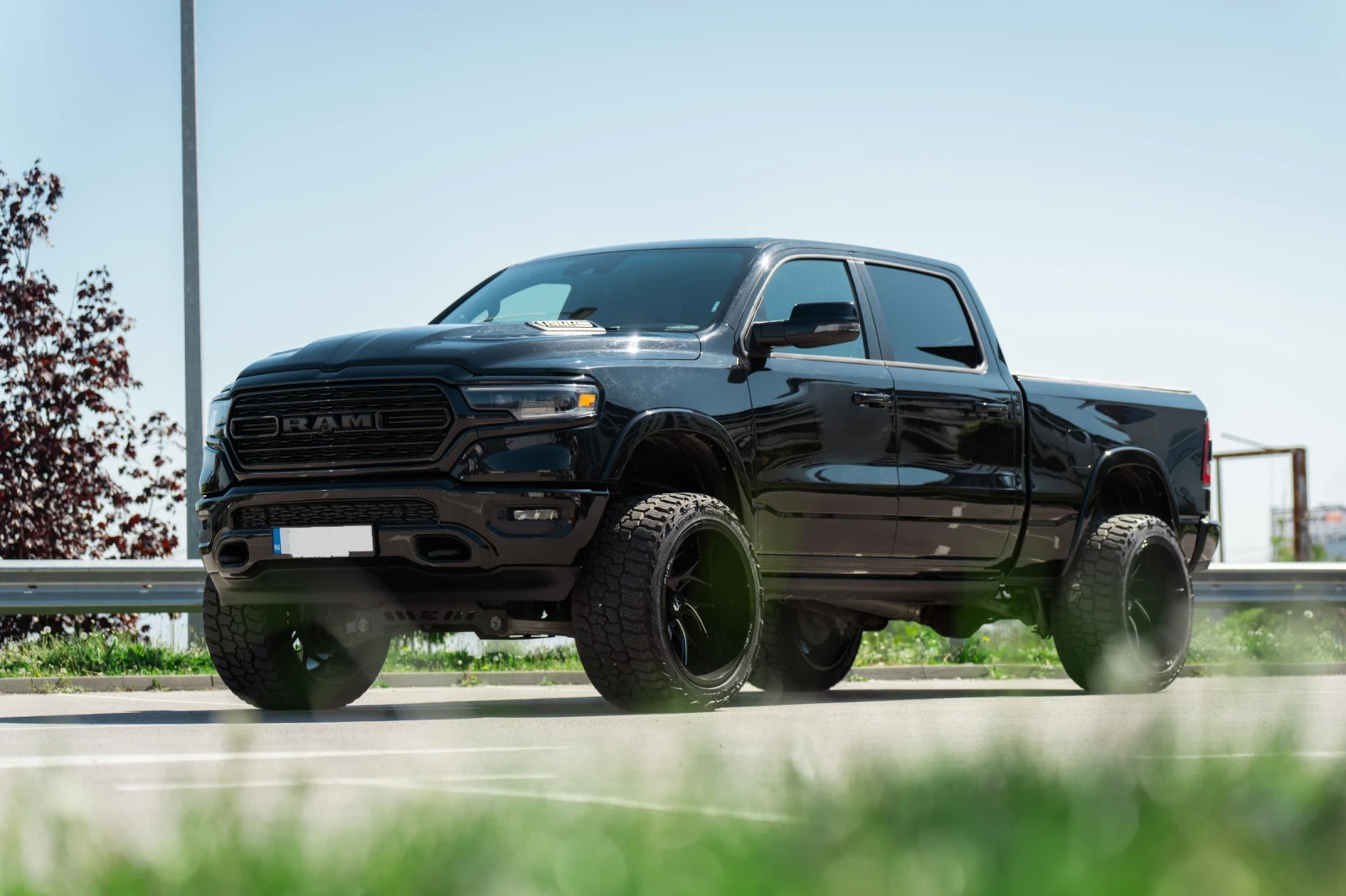 Dodge Ram 5.7 HEMI, снимка 1