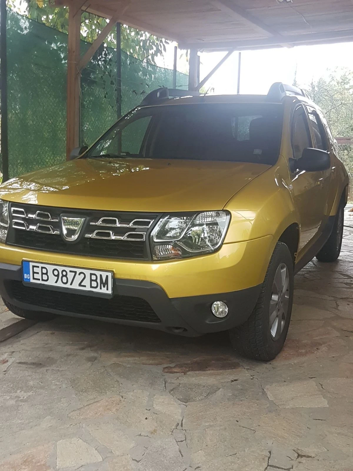 Dacia Duster 1.5 DCI, снимка 1
