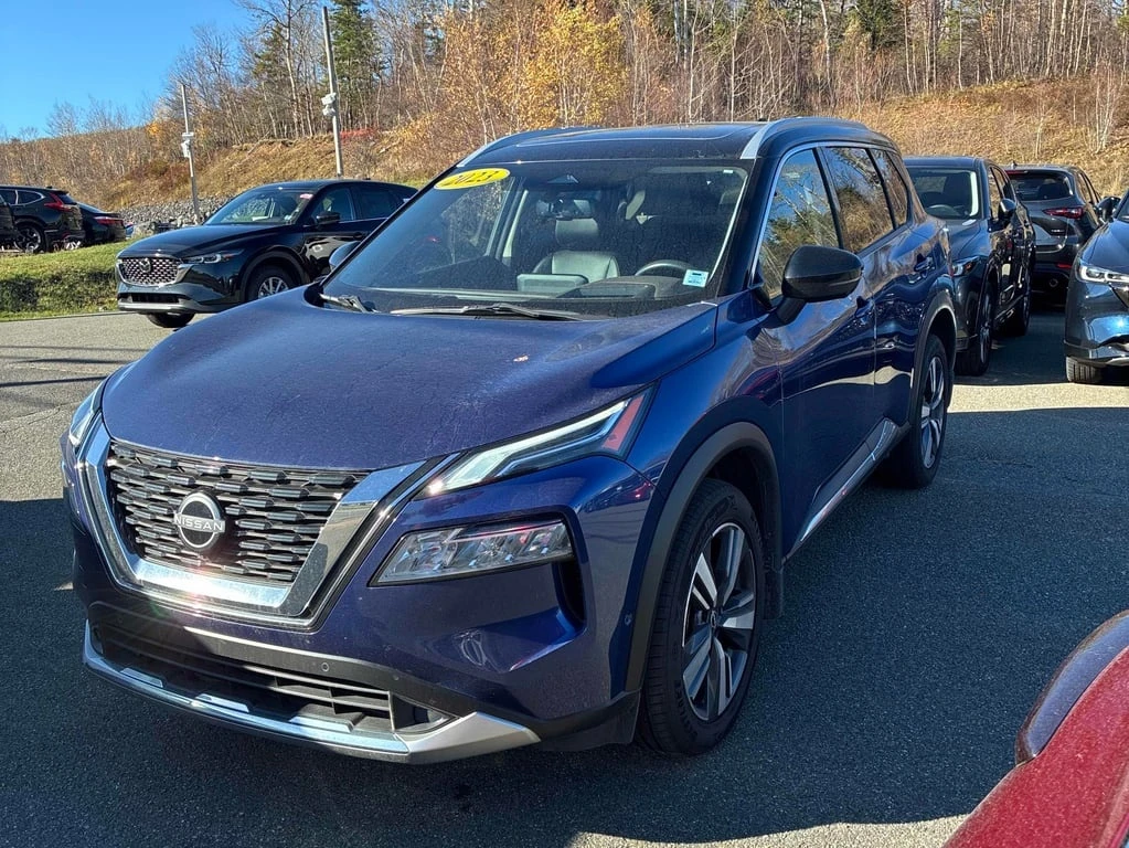 Nissan Rogue * Platinum * CARFAX * БЕЗ ПЪРВОНАЧАЛНА ВНОСКА, снимка 1