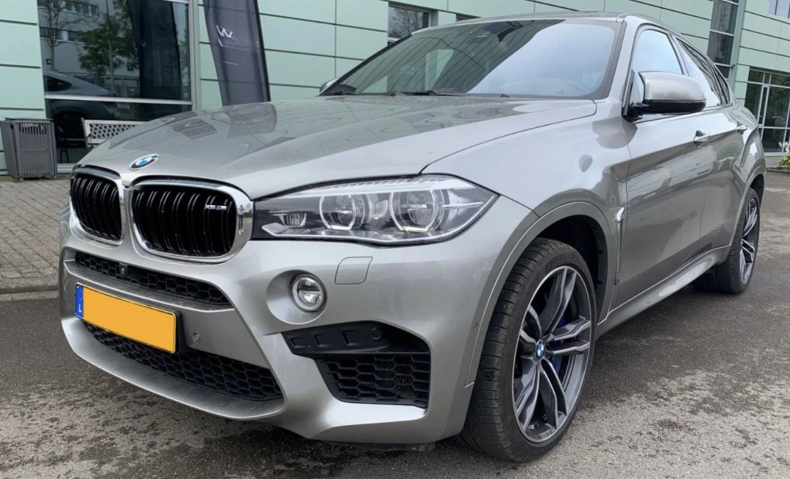 BMW X6 M POWER 2бр НА ЧАСТИ - изображение 8