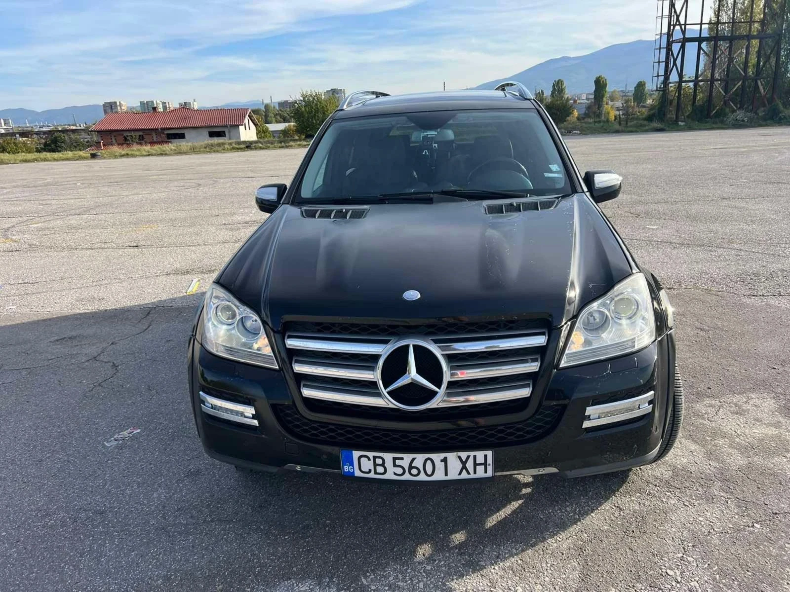 Mercedes-Benz GL 550 4MATIC  - изображение 4