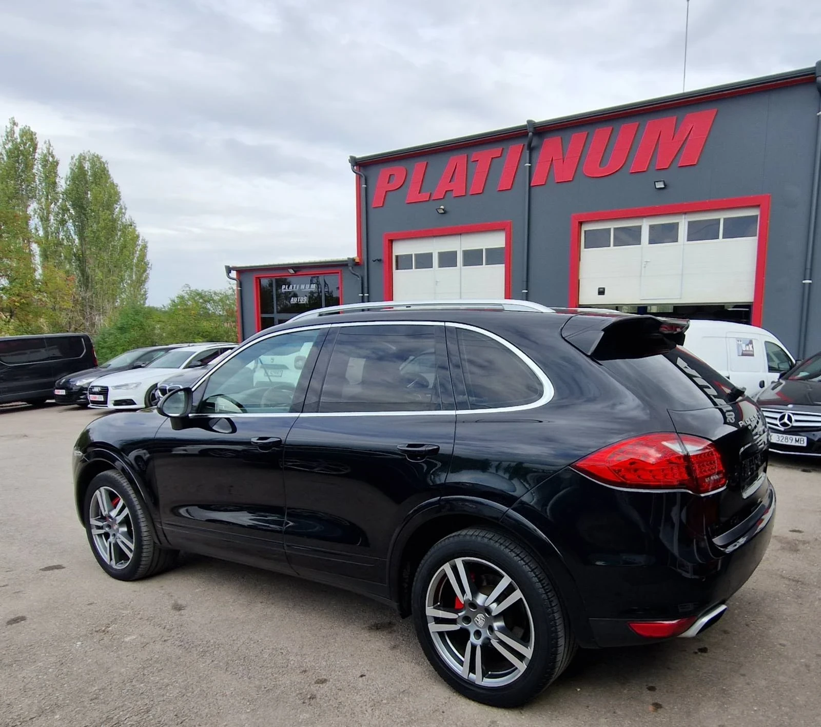 Porsche Cayenne 3.0D/GTS/BELGIA/MAXX FULL - изображение 5