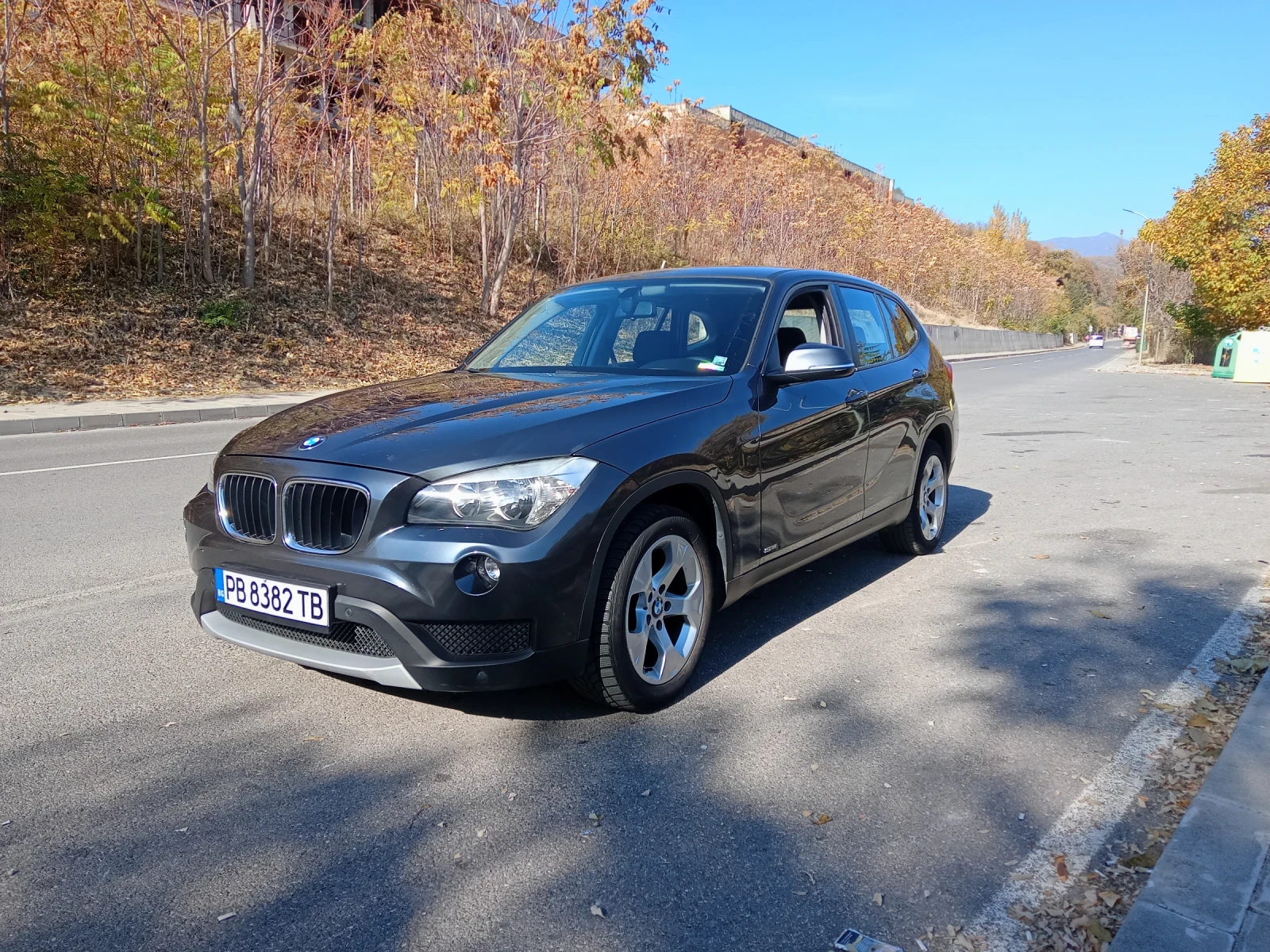 BMW X1 BMW X1 facelift 2.0d - изображение 6