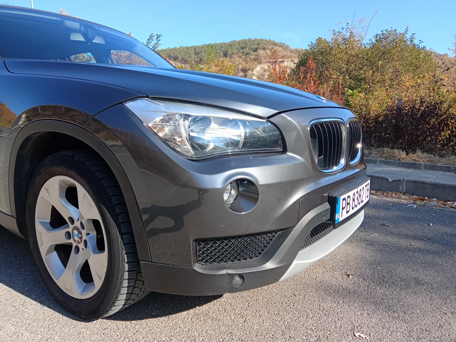 BMW X1 BMW X1 facelift 2.0d - изображение 7