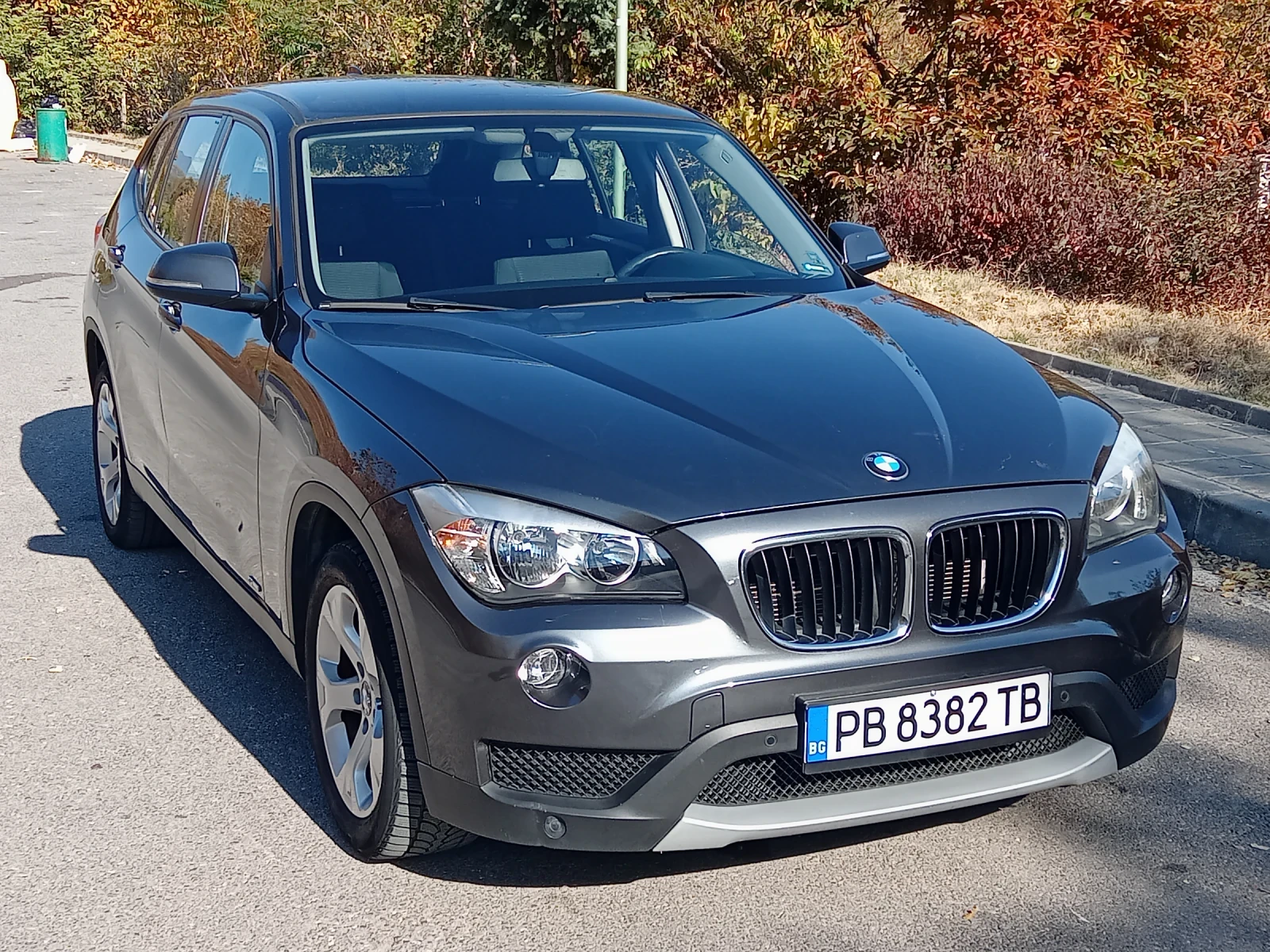 BMW X1 BMW X1 facelift 2.0d - изображение 3