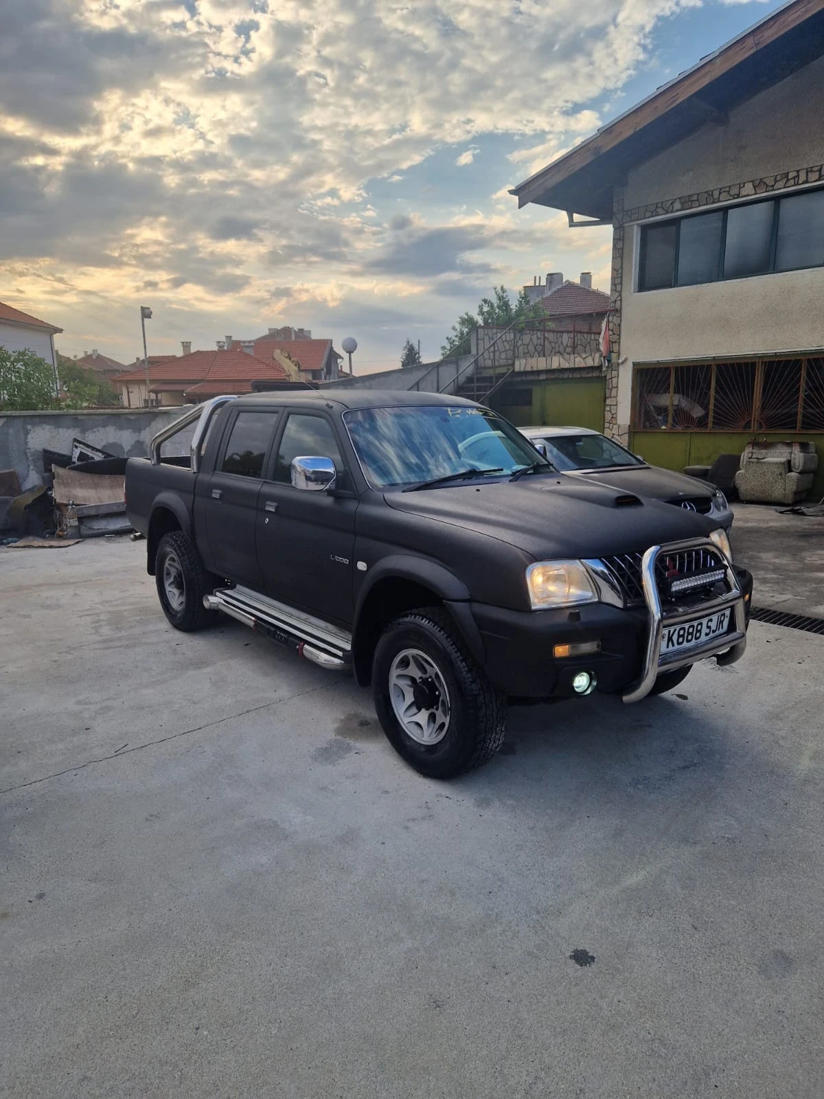 Mitsubishi L200 | Mobile.bg   1