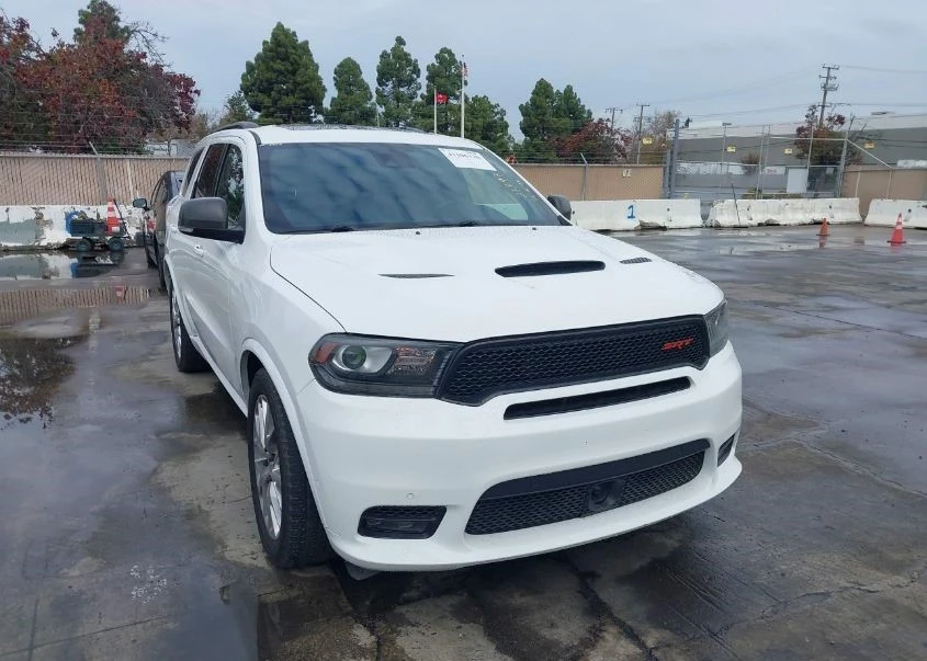 Dodge Durango SRT AWD* 6.4L* ДИСТРОНИК - изображение 6