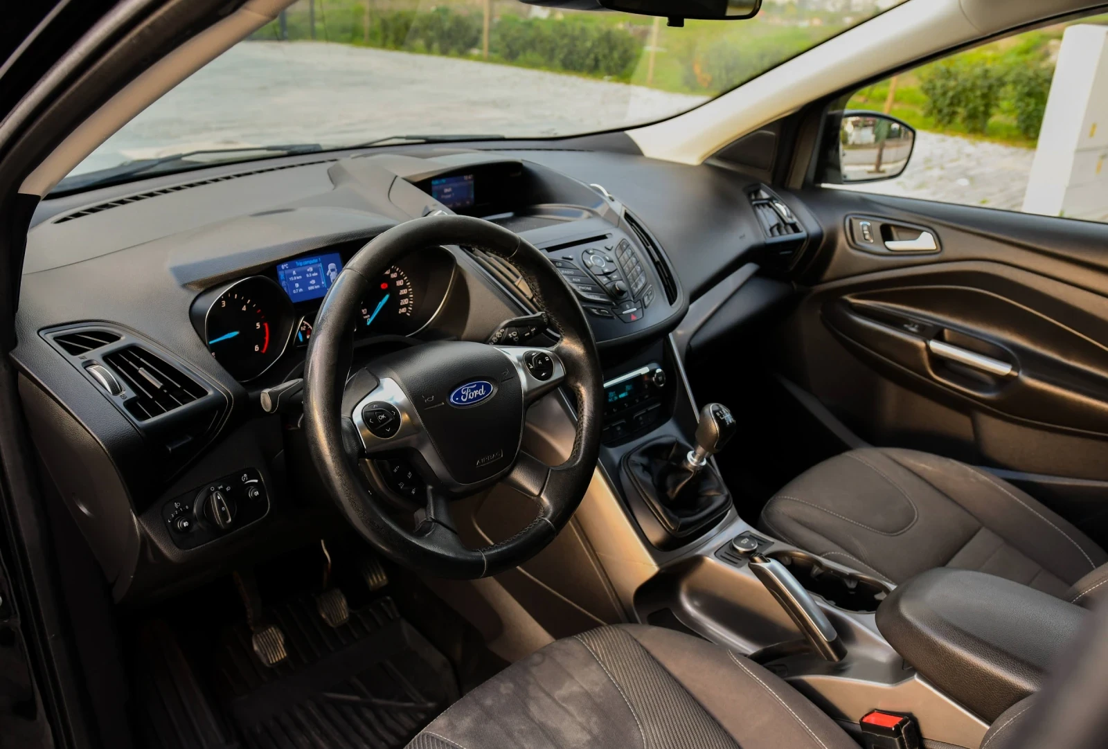 Ford Kuga 2.2 | Mobile.bg   13