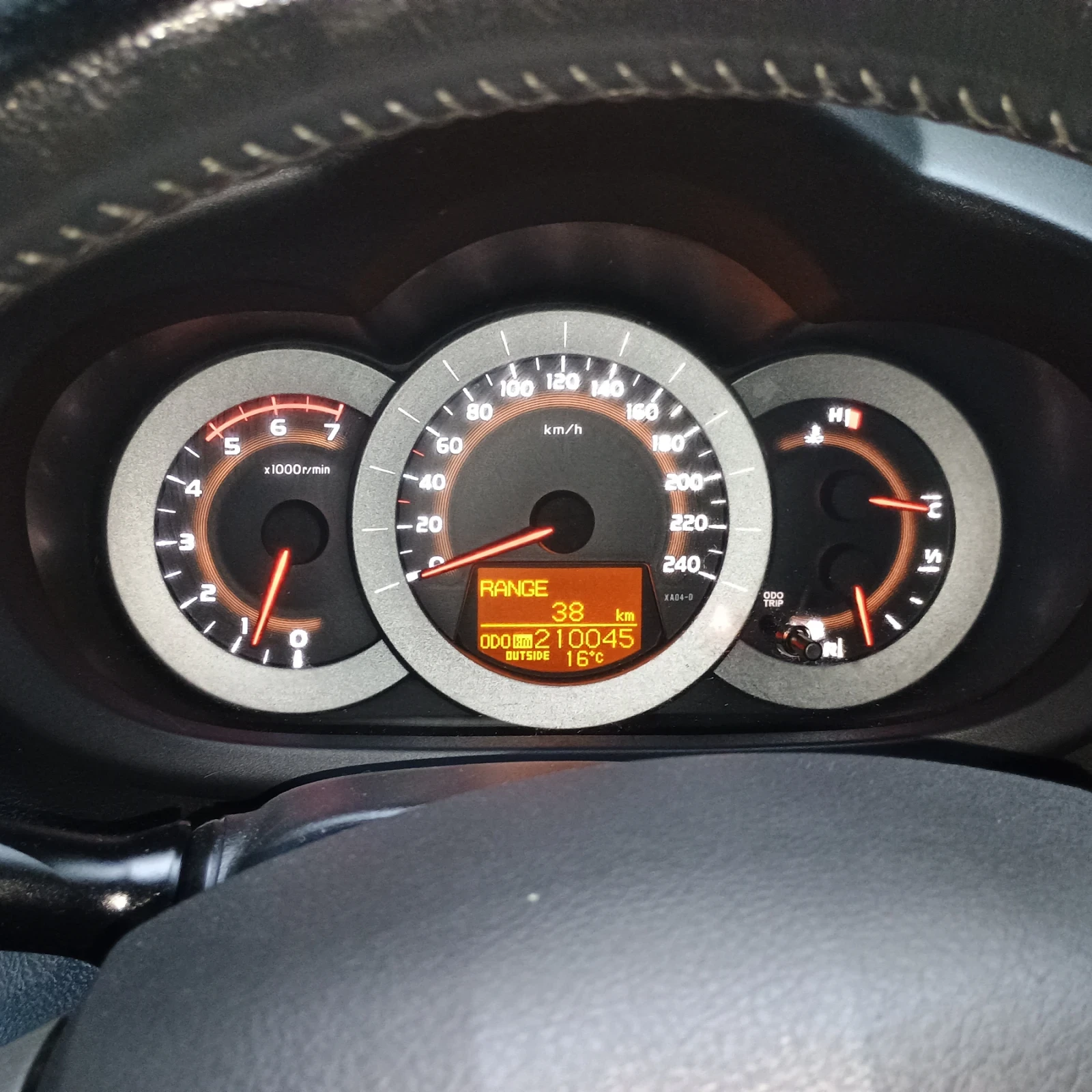 Toyota Rav4  - изображение 6