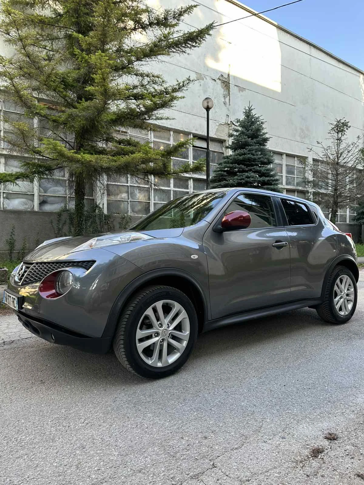 Nissan Juke 1.5dCi Tekna + Navi - изображение 3