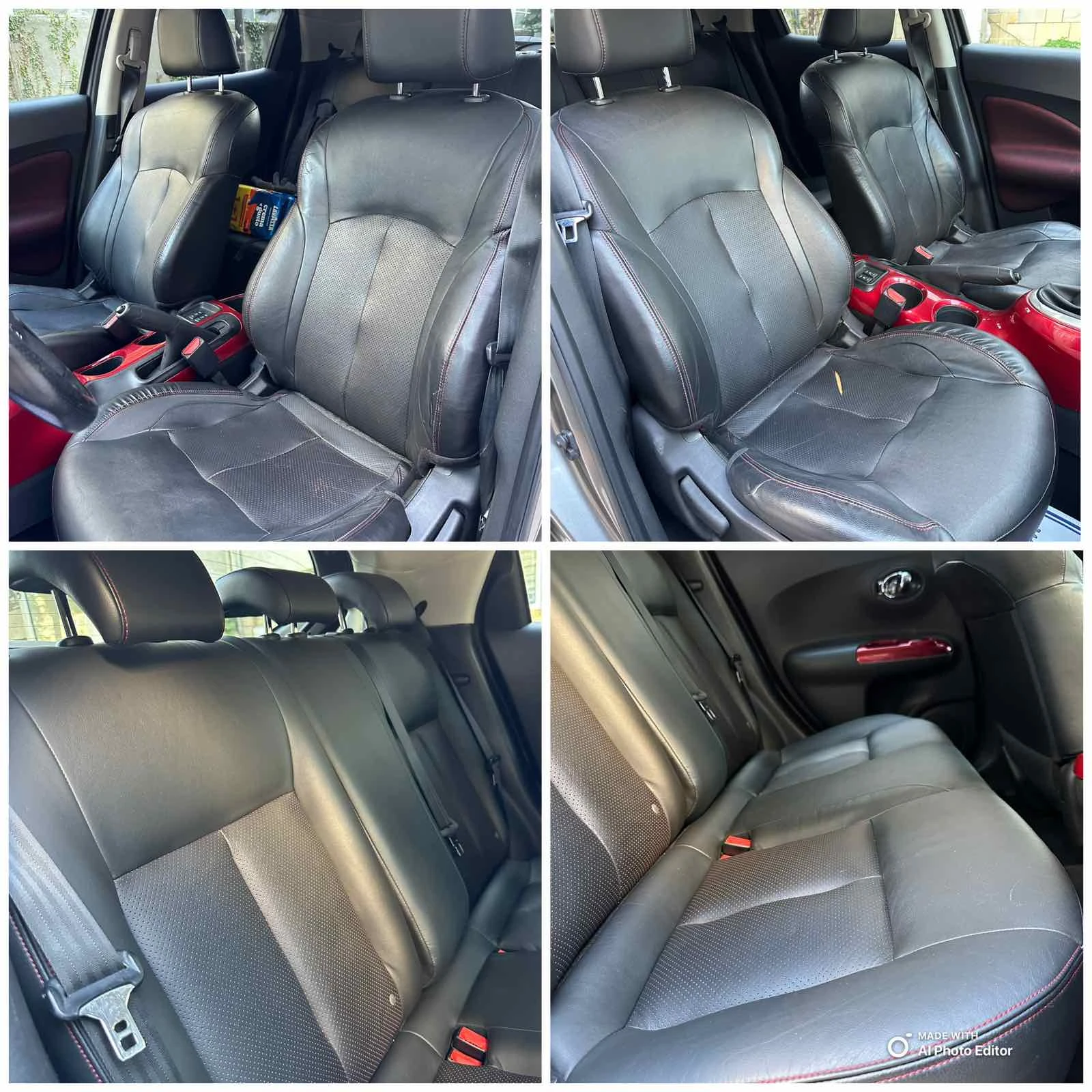 Nissan Juke 1.5dCi Tekna + Navi | Mobile.bg   12