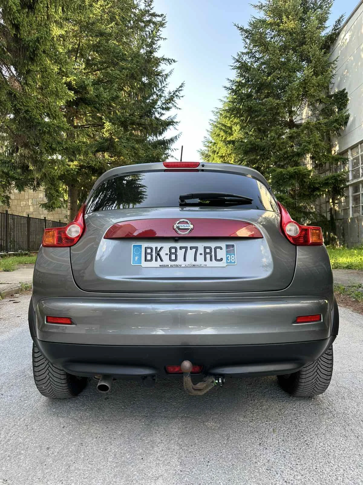 Nissan Juke 1.5dCi Tekna + Navi - изображение 5