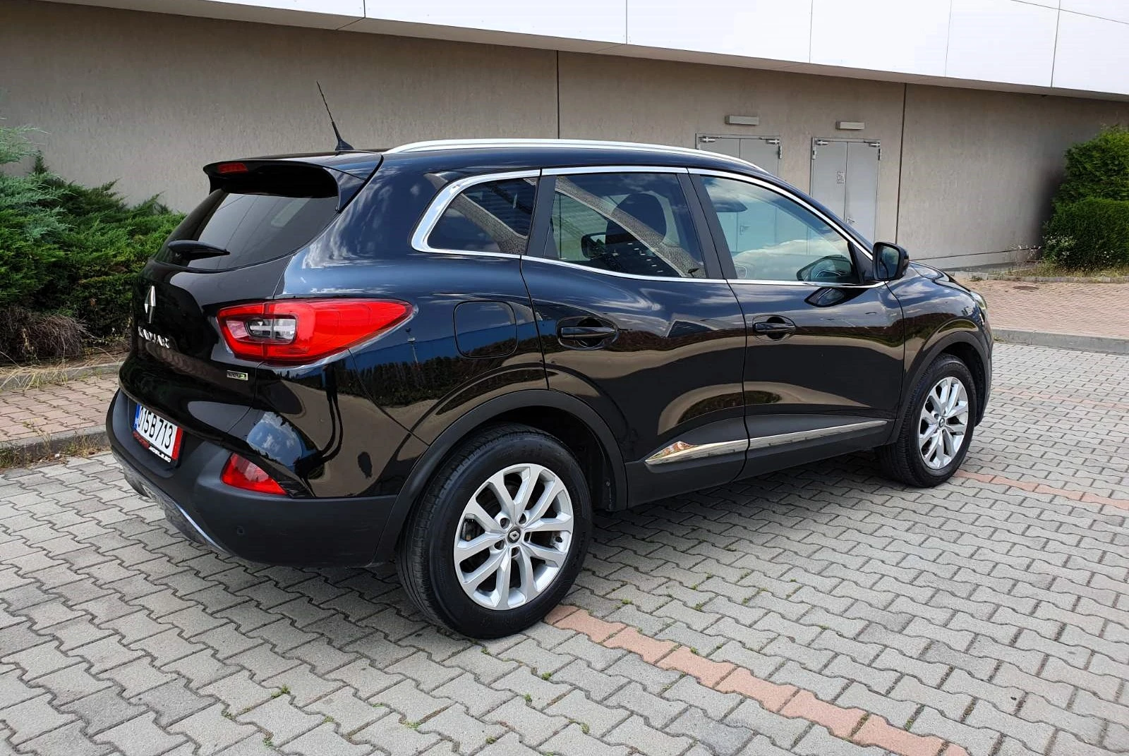 Renault Kadjar 1.5 DCI/Автоматик/NAVI  - изображение 4