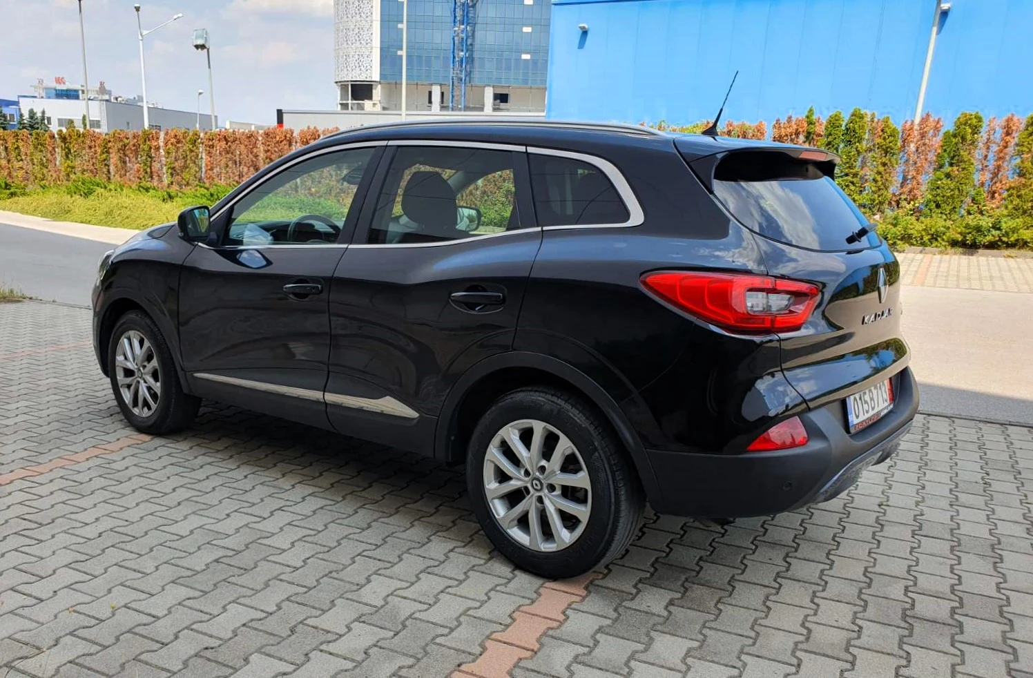 Renault Kadjar 1.5 DCI/Автоматик/NAVI  - изображение 6