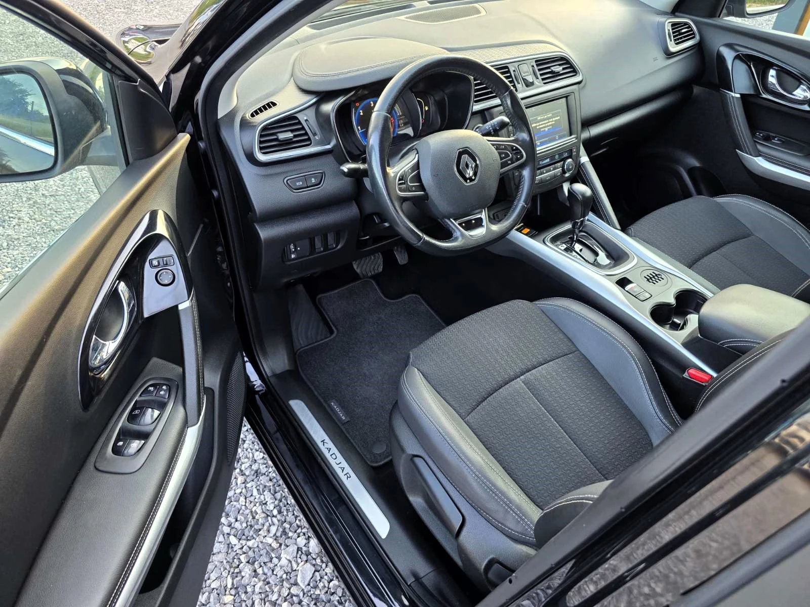 Renault Kadjar 1.5 DCI/���������/NAVI  | Mobile.bg � ����������� 7