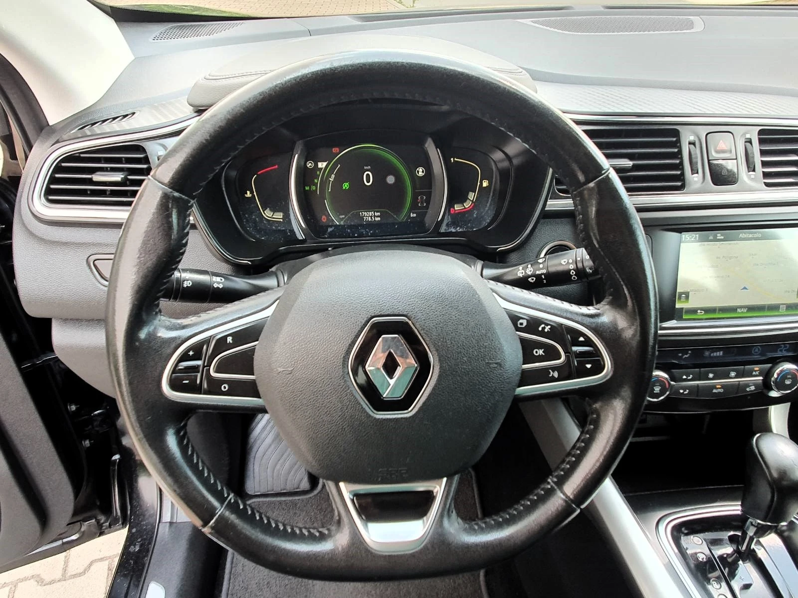 Renault Kadjar 1.5 DCI/Автоматик/NAVI  - изображение 8
