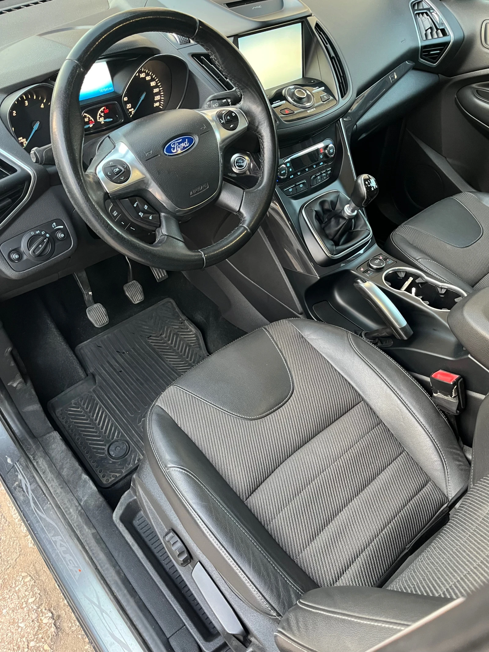 Ford Kuga 2.0 TITANIUM  - изображение 7