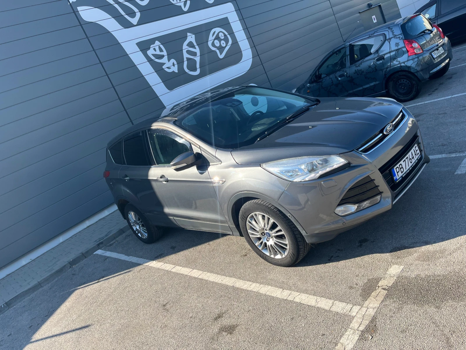 Ford Kuga 2.0 TITANIUM  - изображение 3