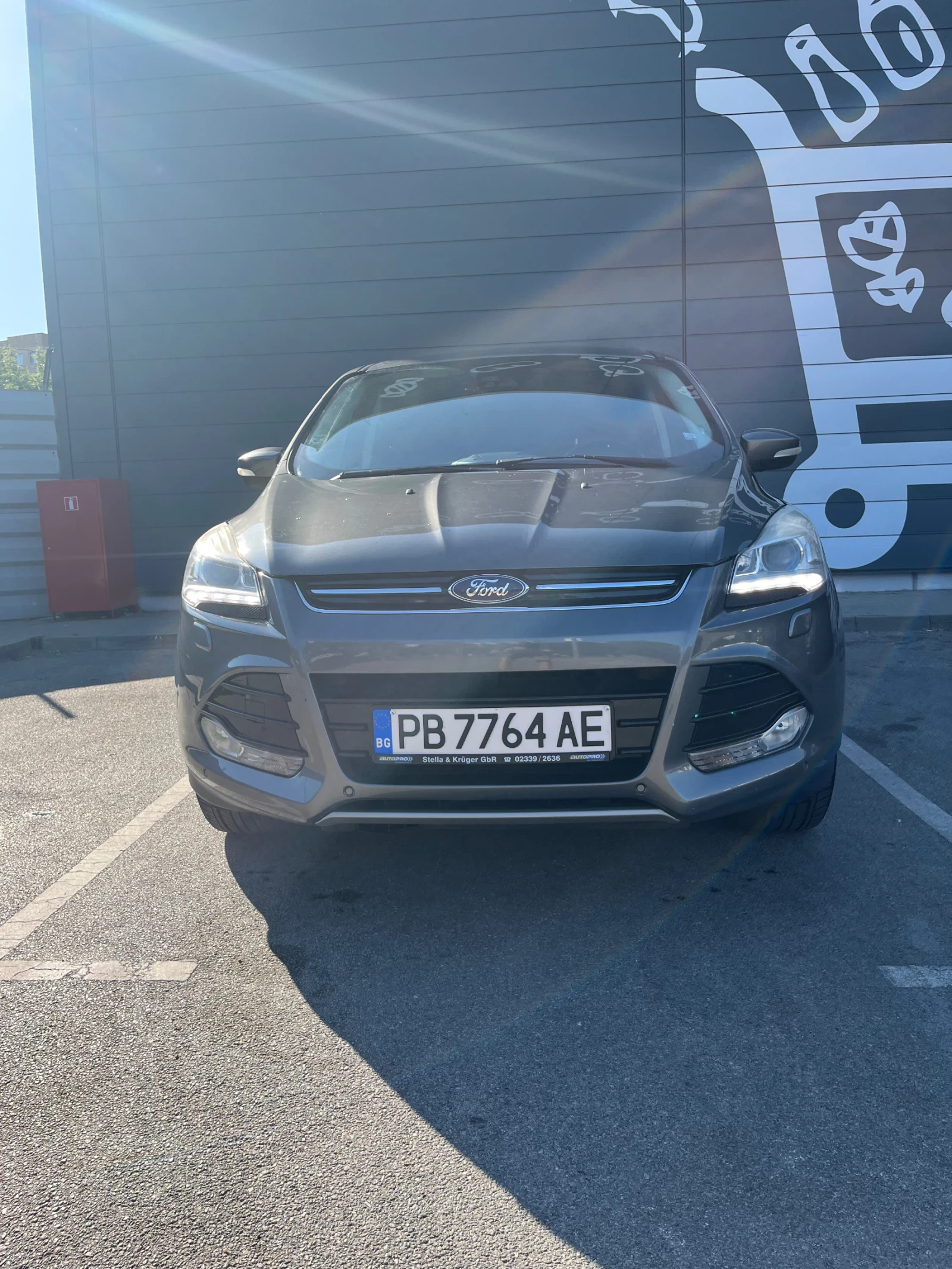 Ford Kuga 2.0 TITANIUM  - изображение 2