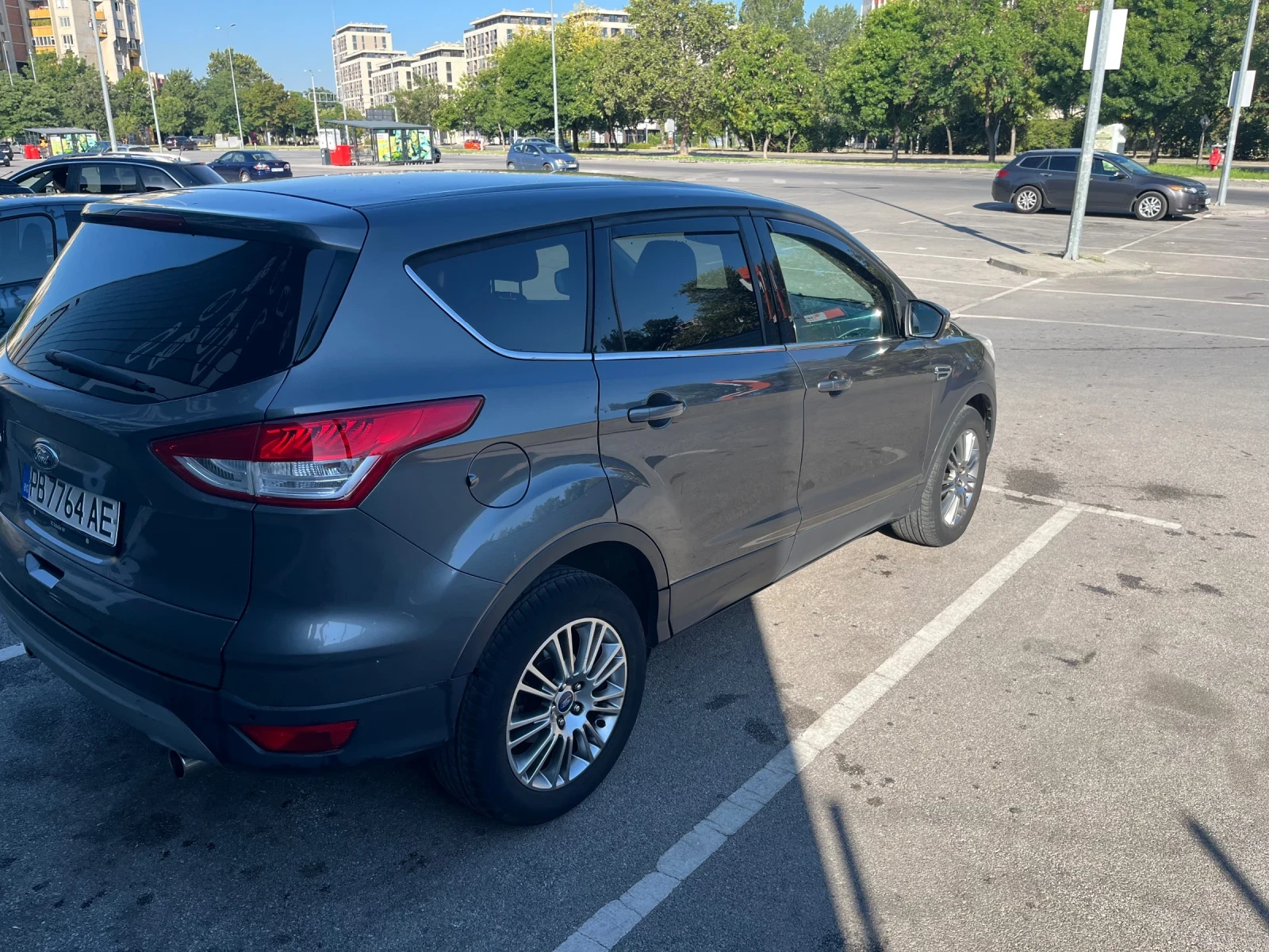 Ford Kuga 2.0 TITANIUM  - изображение 4