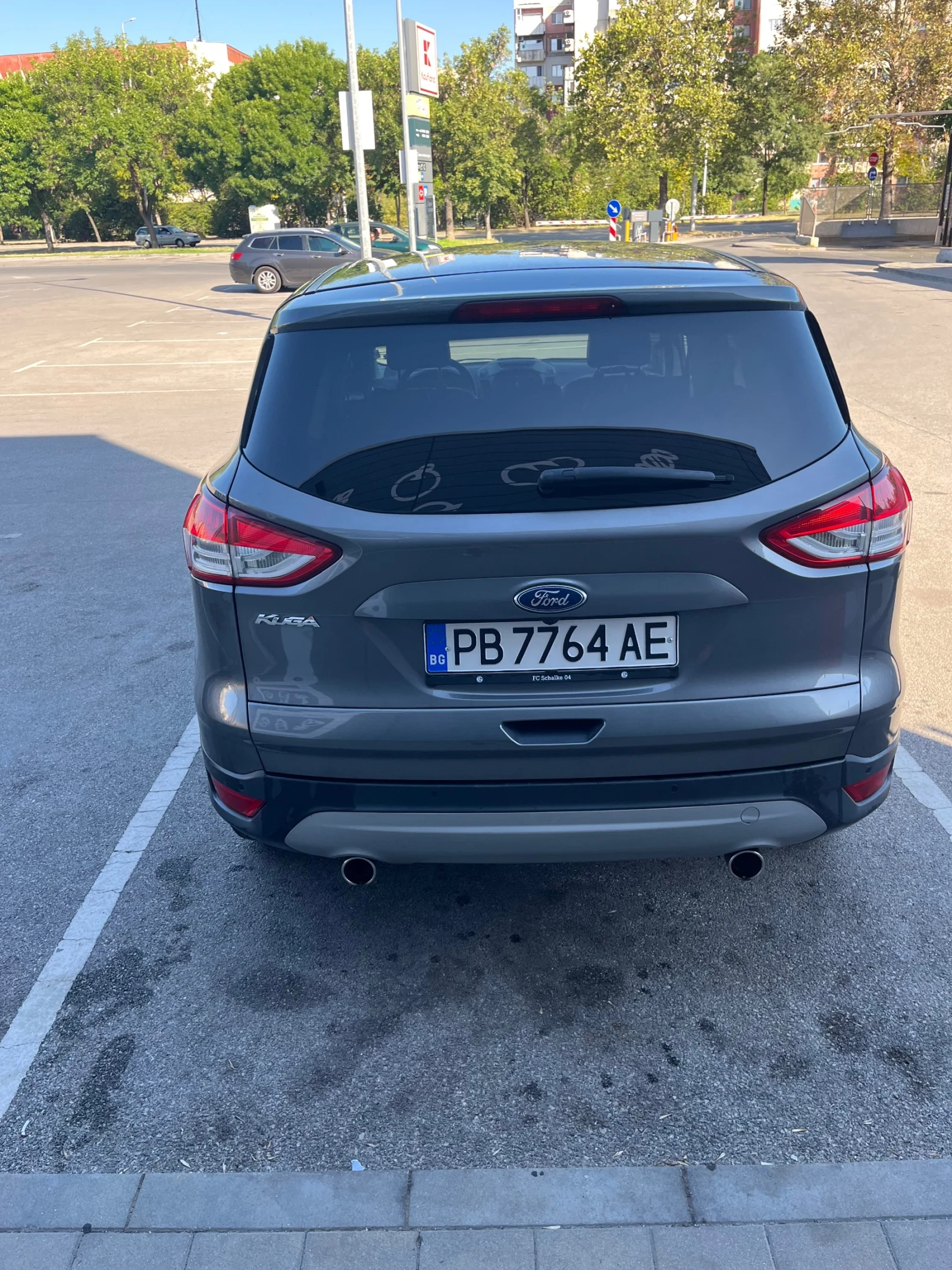 Ford Kuga 2.0 TITANIUM  - изображение 5