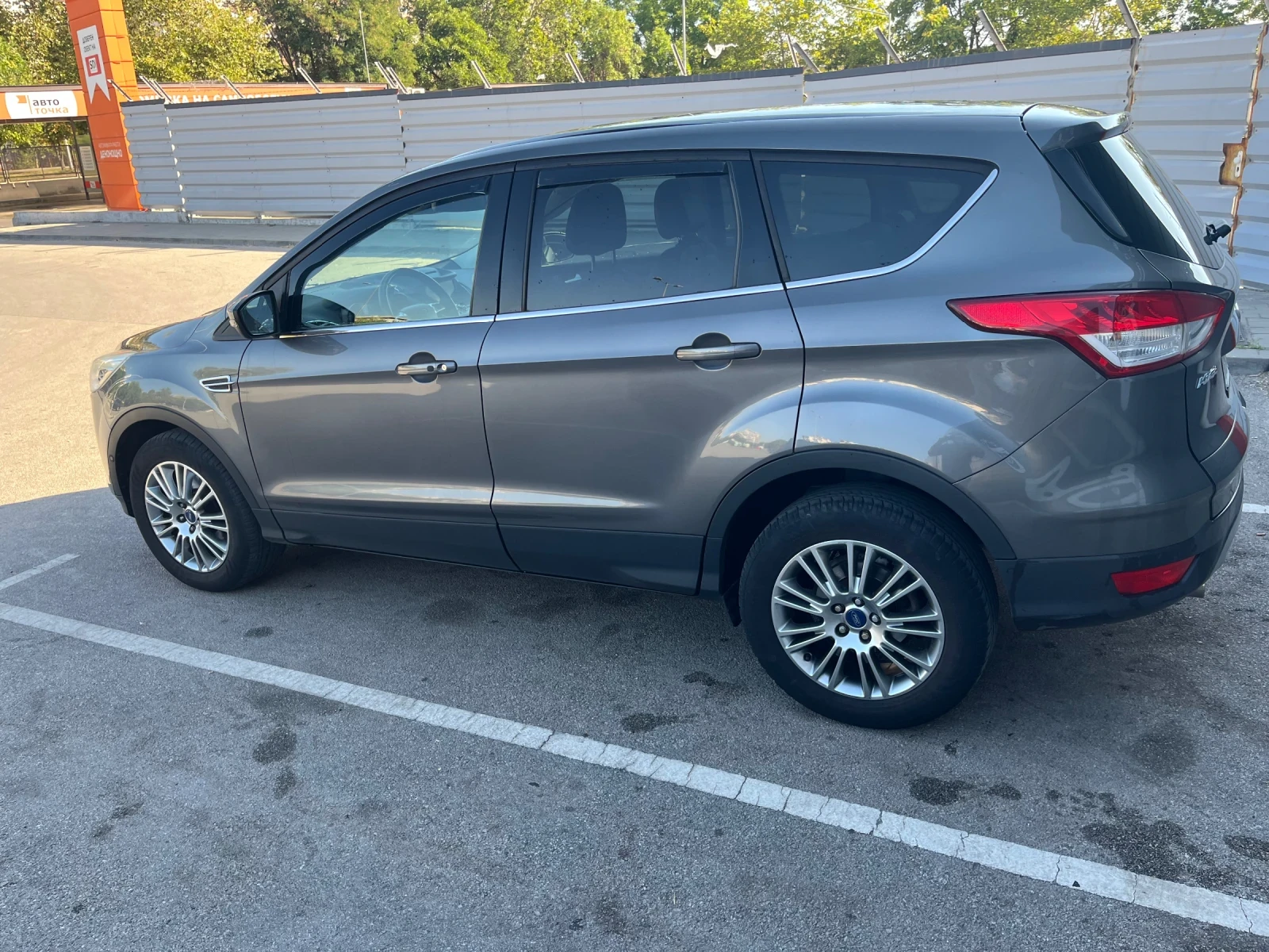 Ford Kuga 2.0 TITANIUM  - изображение 6