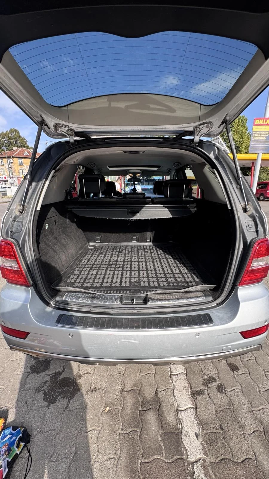 Mercedes-Benz ML 320 d 4M Airmatic FACE SzH Schiebedach 20Zoll #iCarbg - изображение 9