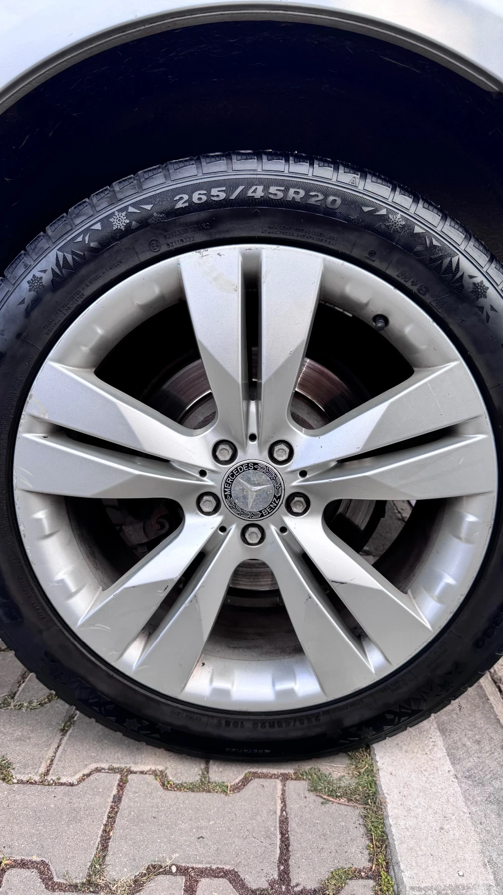 Mercedes-Benz ML 320 d 4M Airmatic FACE SzH Schiebedach 20Zoll #iCarbg | Mobile.bg   12