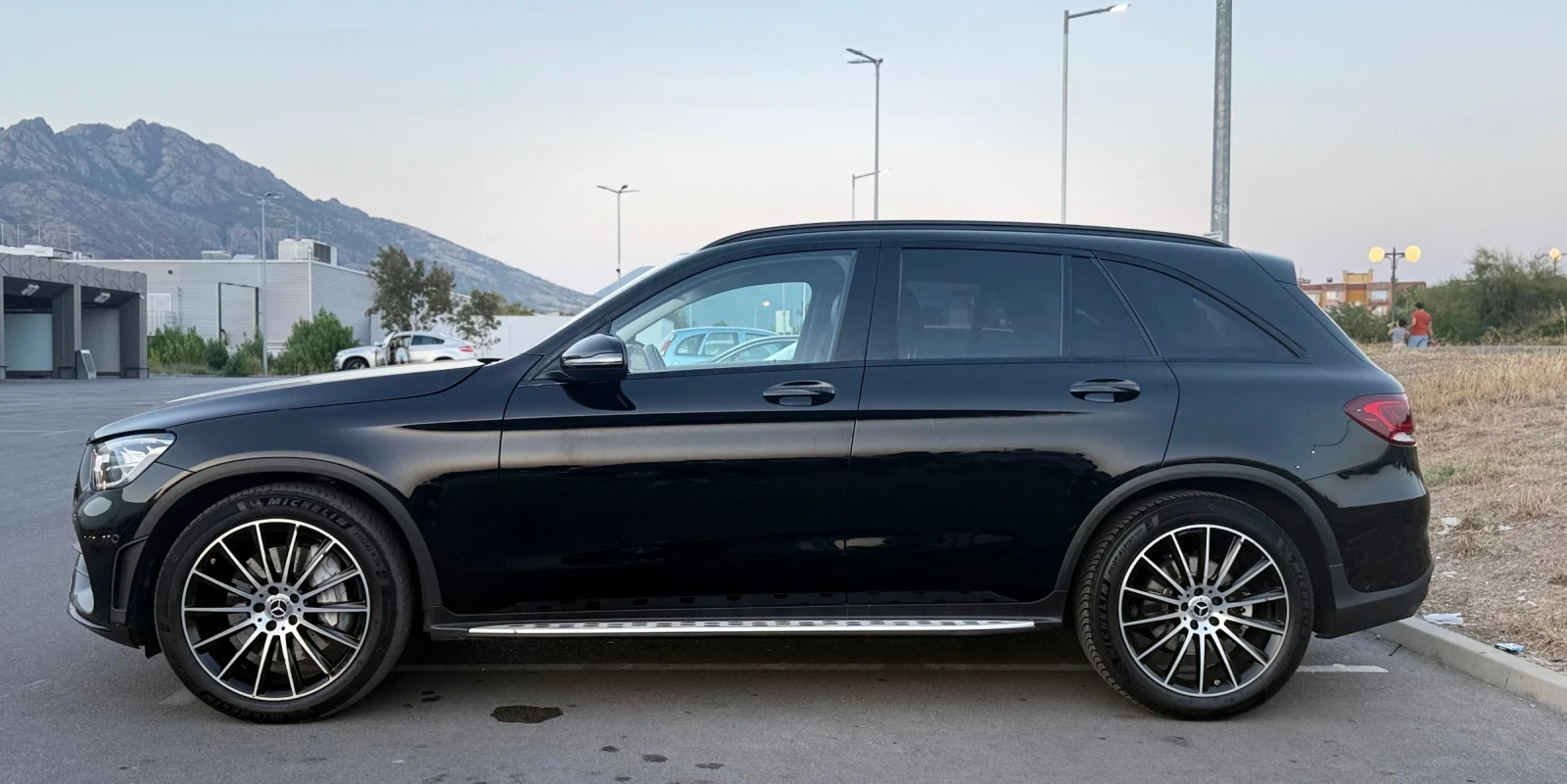 Mercedes-Benz GLC 220 AIRMATIC 4MATIC СОБСТВЕН ЛИЗИНГ - изображение 5