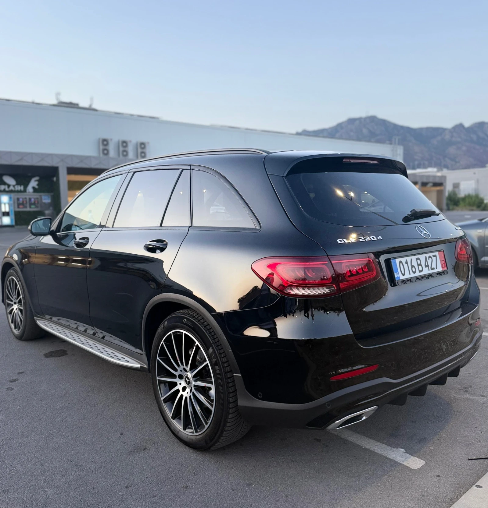 Mercedes-Benz GLC 220 AIRMATIC 4MATIC СОБСТВЕН ЛИЗИНГ - изображение 8