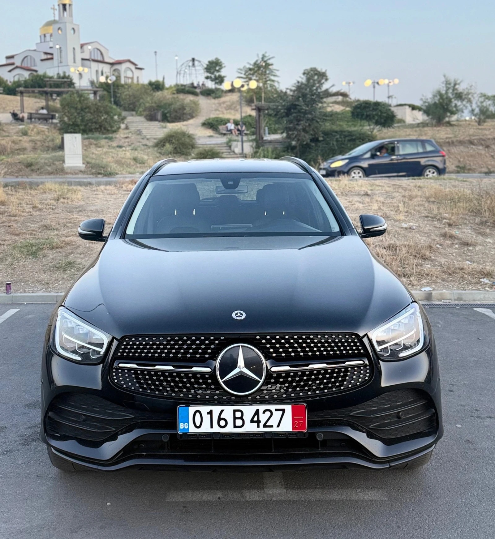 Mercedes-Benz GLC 220 AIRMATIC 4MATIC СОБСТВЕН ЛИЗИНГ - изображение 3