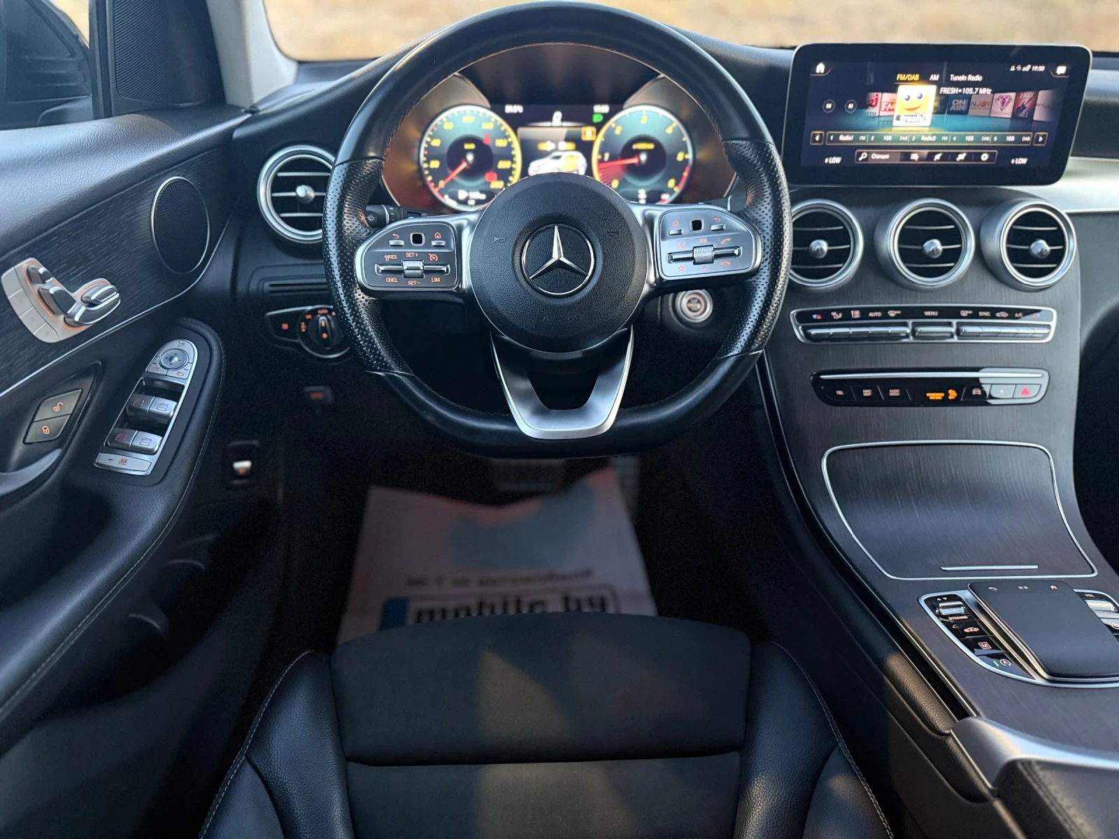 Mercedes-Benz GLC 220 AIRMATIC 4MATIC СОБСТВЕН ЛИЗИНГ - изображение 10