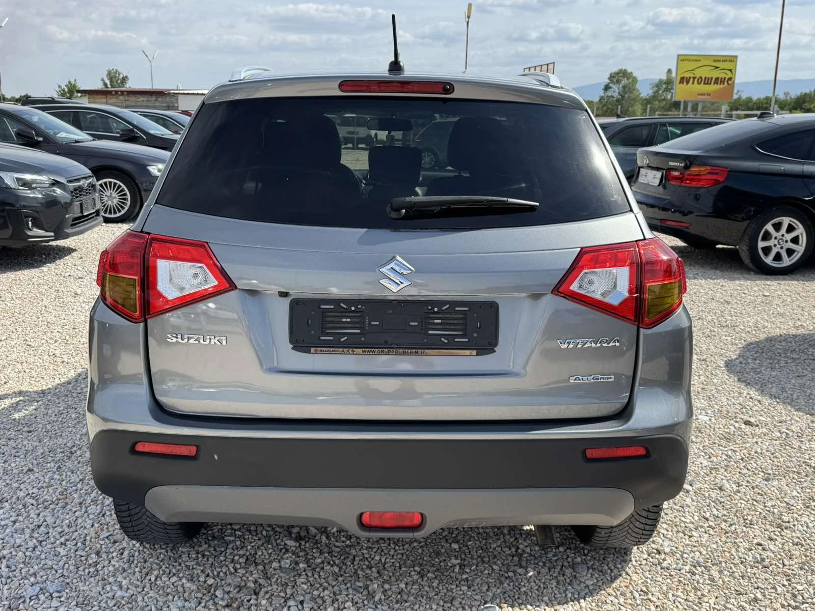 Suzuki Vitara 1.6d ALL GRIP  EURO 6B - изображение 5