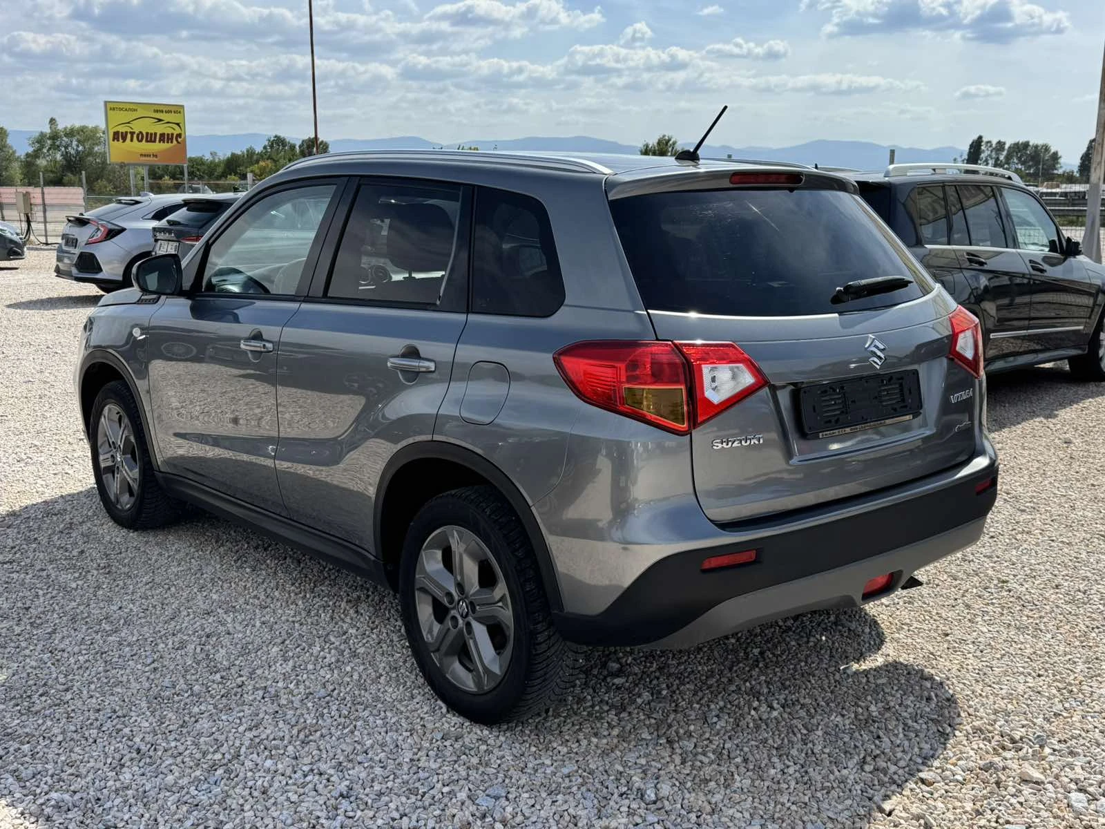 Suzuki Vitara 1.6d ALL GRIP  EURO 6B - изображение 6