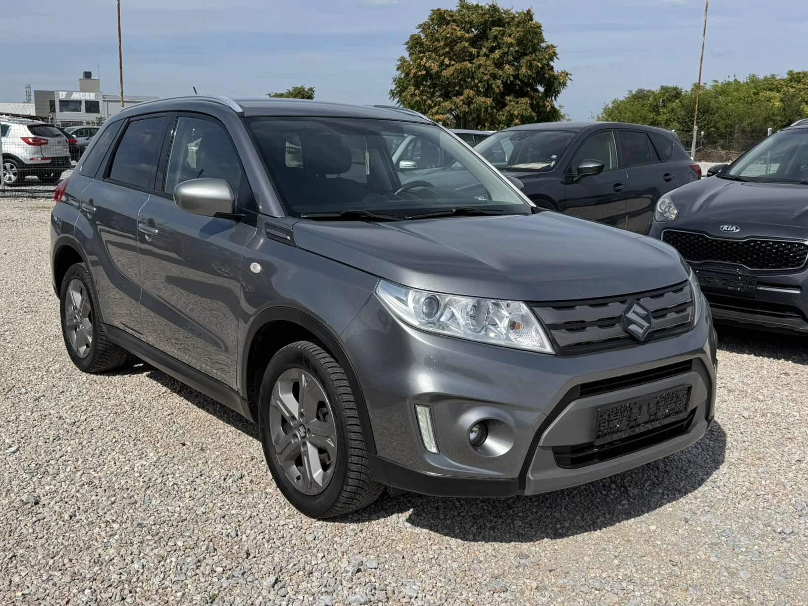 Suzuki Vitara 1.6d ALL GRIP  EURO 6B - изображение 3