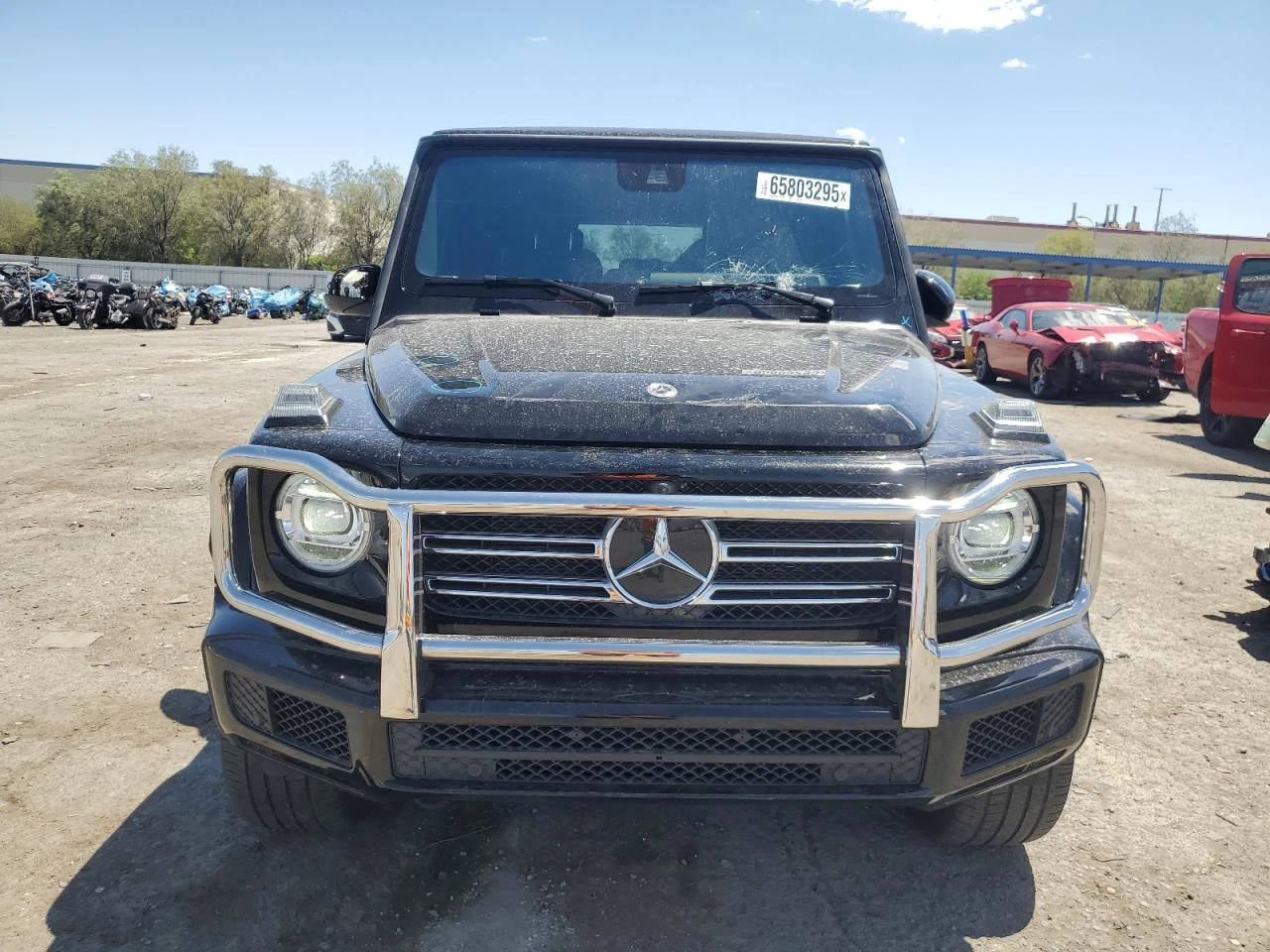 Mercedes-Benz G 500 550 4MATIC ФИКСИРАНА ЦЕНА! FULL FULL!!! - изображение 2